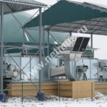 Сушилки для ТБО и органической фракции